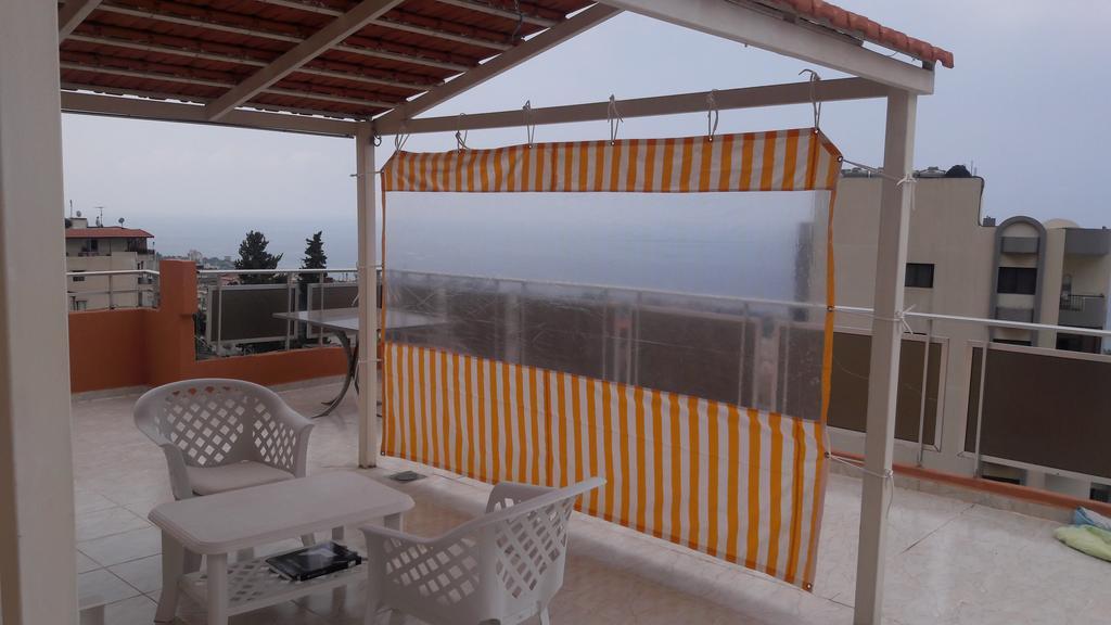 Hotel And Residence King George Byblos Exterior foto