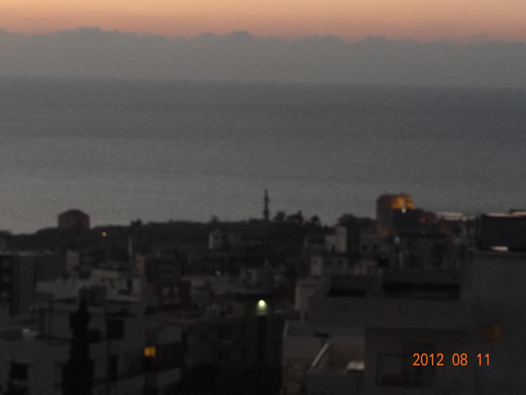 Hotel And Residence King George Byblos Exterior foto