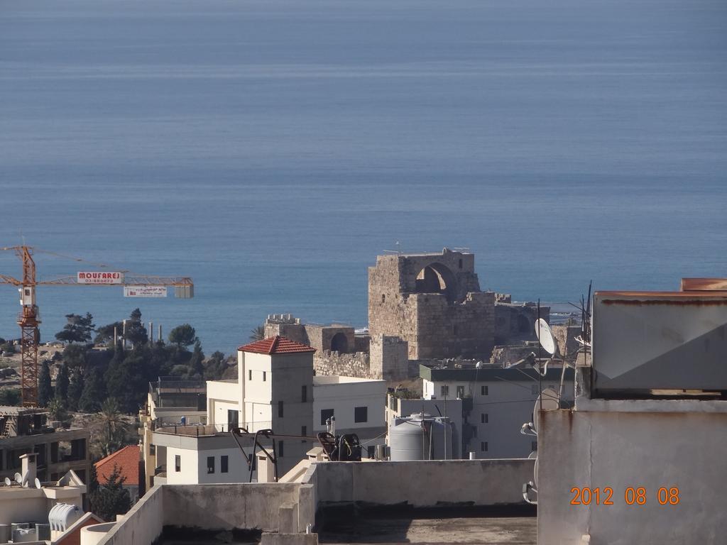 Hotel And Residence King George Byblos Exterior foto