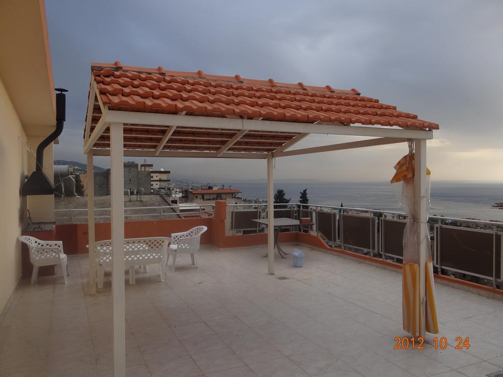 Hotel And Residence King George Byblos Exterior foto